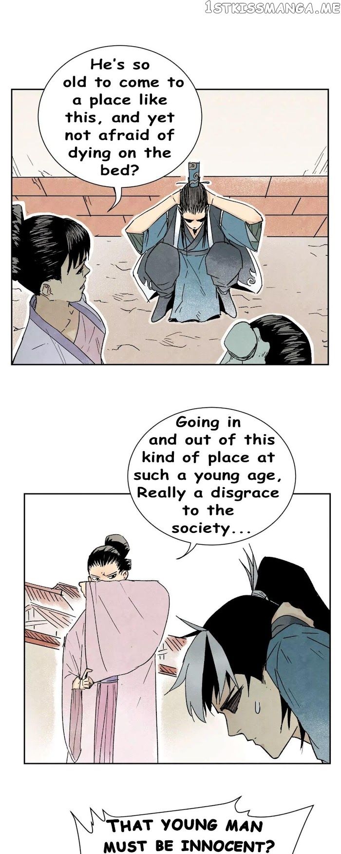 Hero Shi Feels Lonely Chapter 13 11